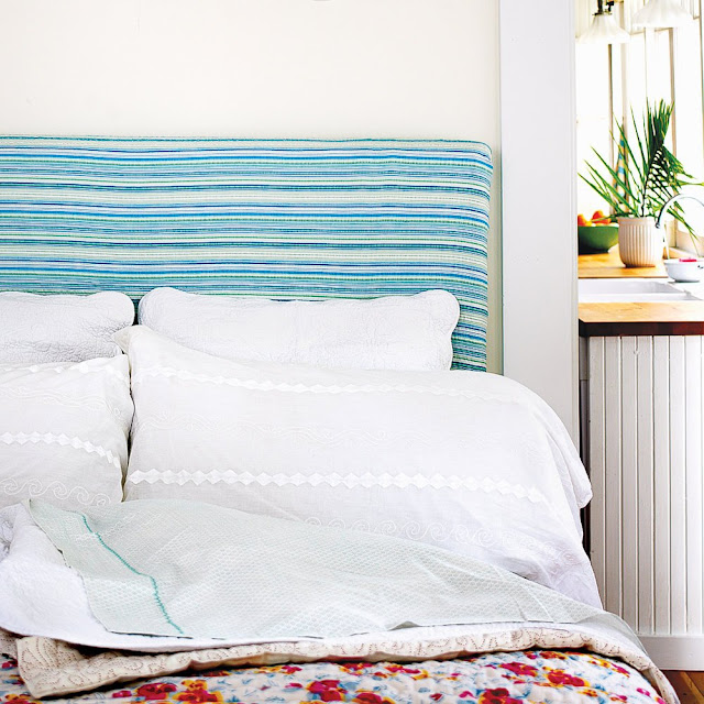 Capa para cabeceira de cama pode renovar seu quarto