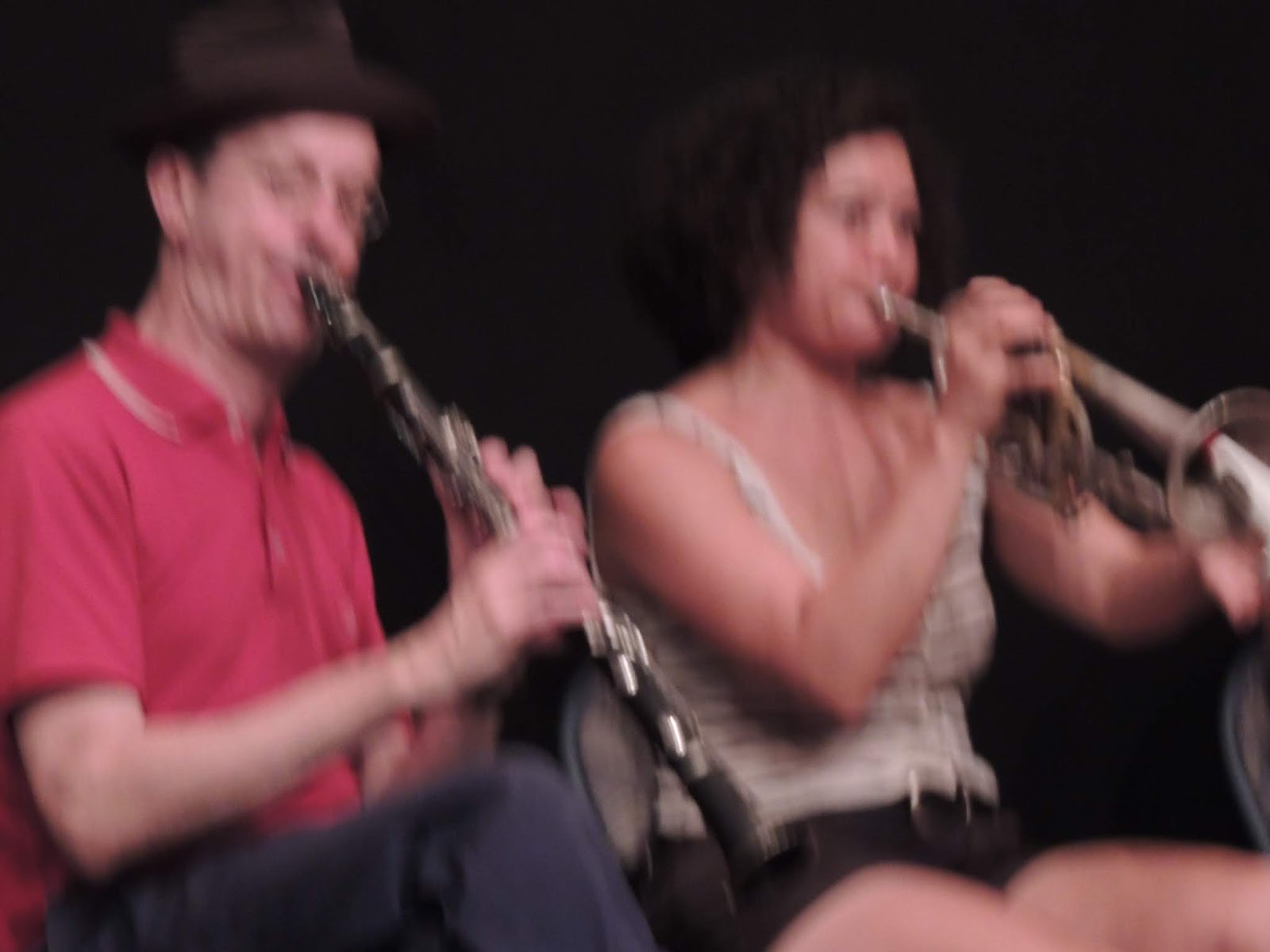 Chicken Fat Tuba Skinny stills, July 2015