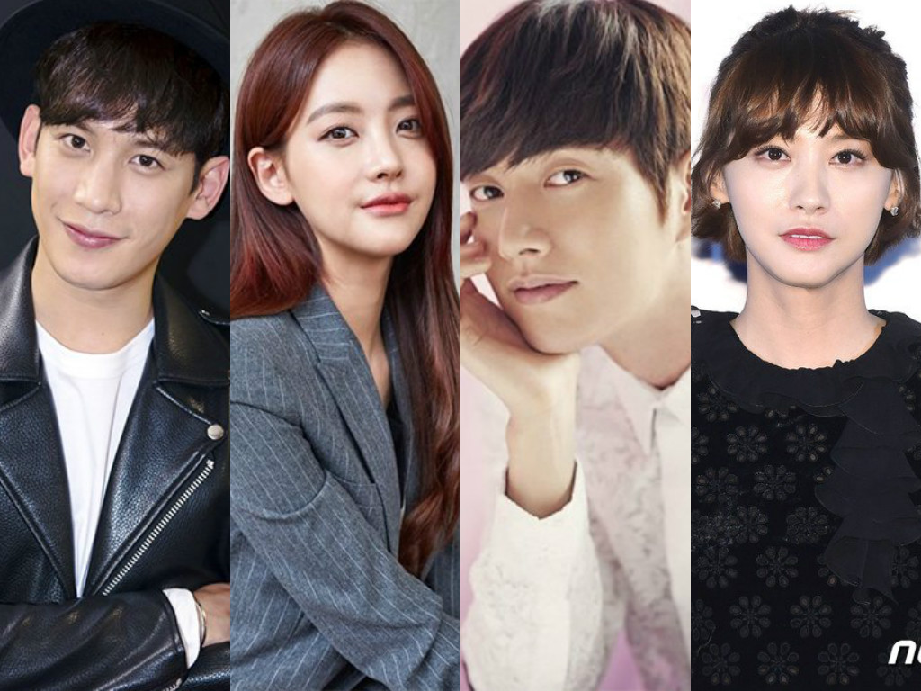 Yoo In Young ستلعب دور Baek In Ha في الفيلم القادم Cheese in the Trap