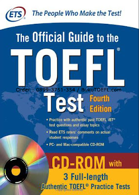 buku ets official guide to the toefl 4th edition buku ets official guide to the toefl 4th edition