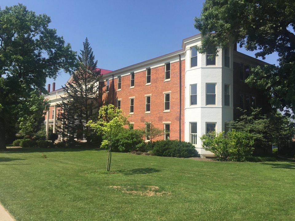 America's College Campuses: Miami University (Ohio) America's College Campuses: Miami University (Ohio)