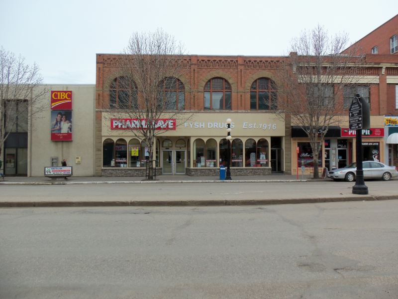 50 Photos of Downtown Moose Jaw