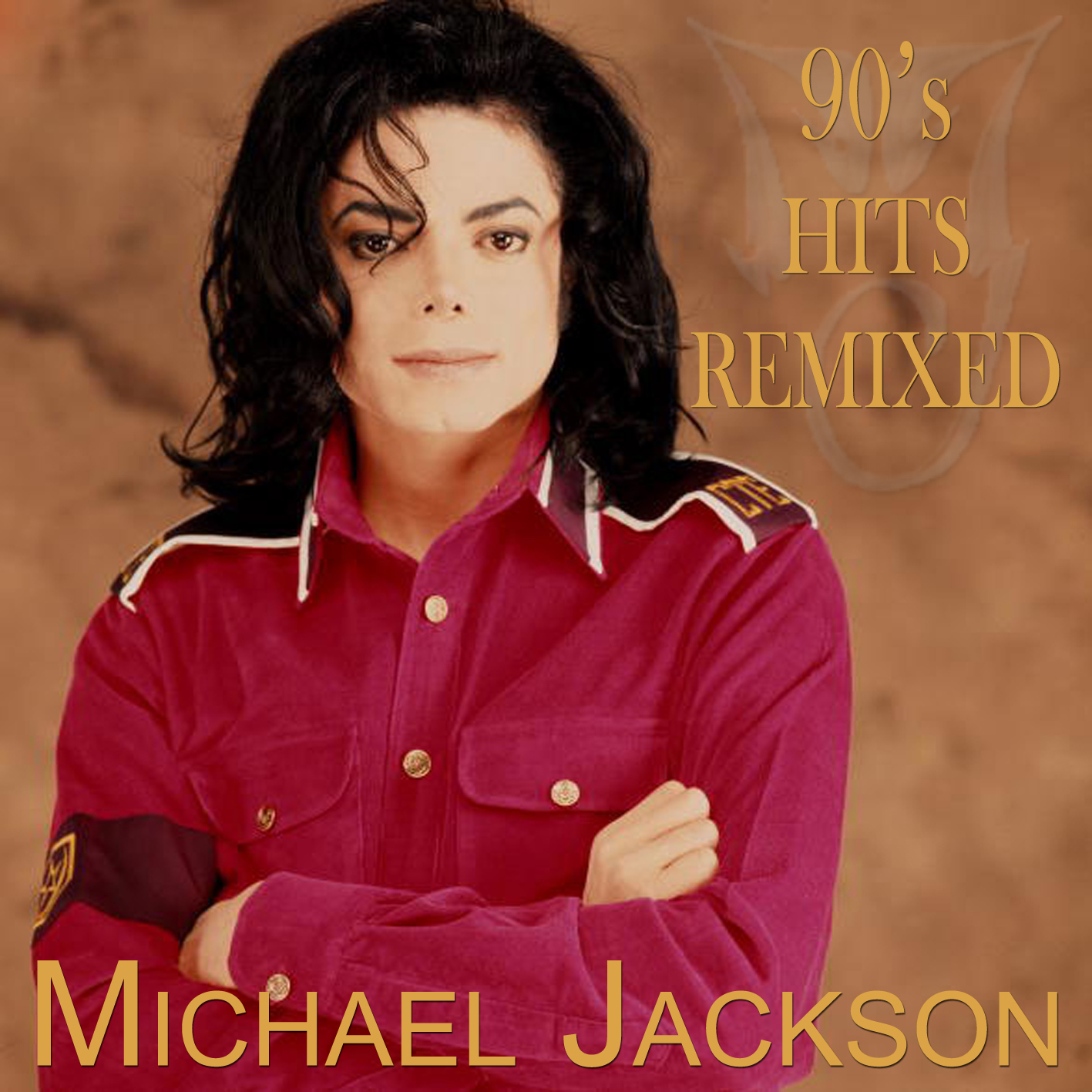Addicted To Music Michael Jackson 90's Mixes 2010 (including