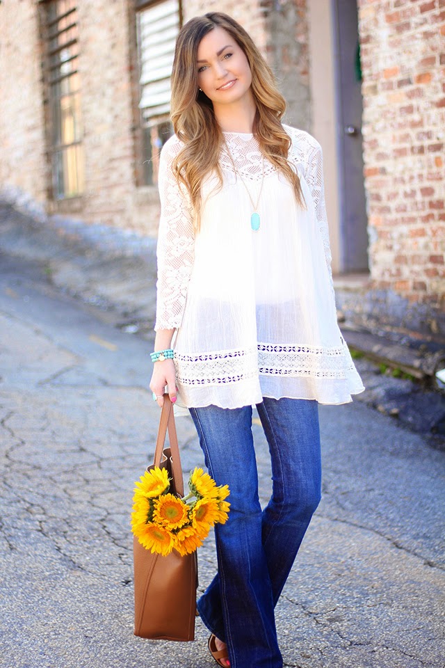 Megan Runion // For All Things Lovely: Boho Chic