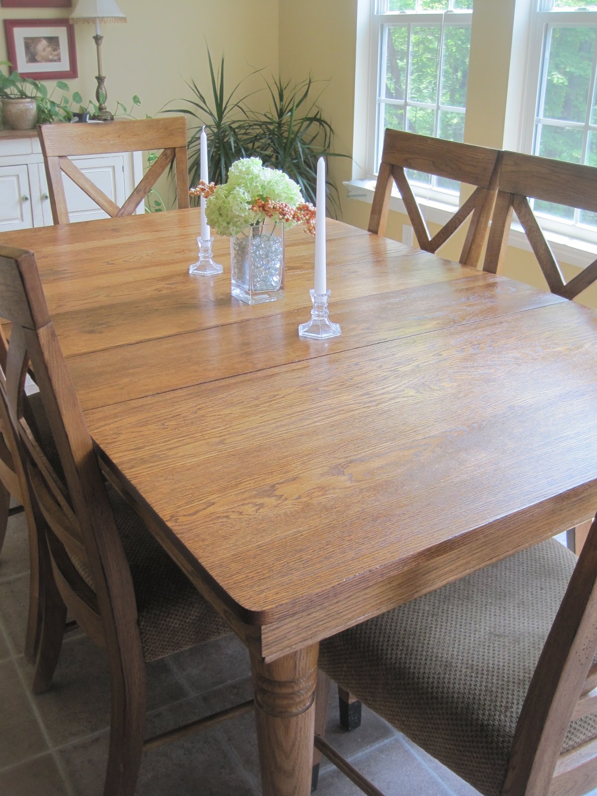 Designed To Dwell Refinished Table