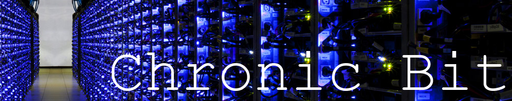 ChronicBit - An Engineers blog