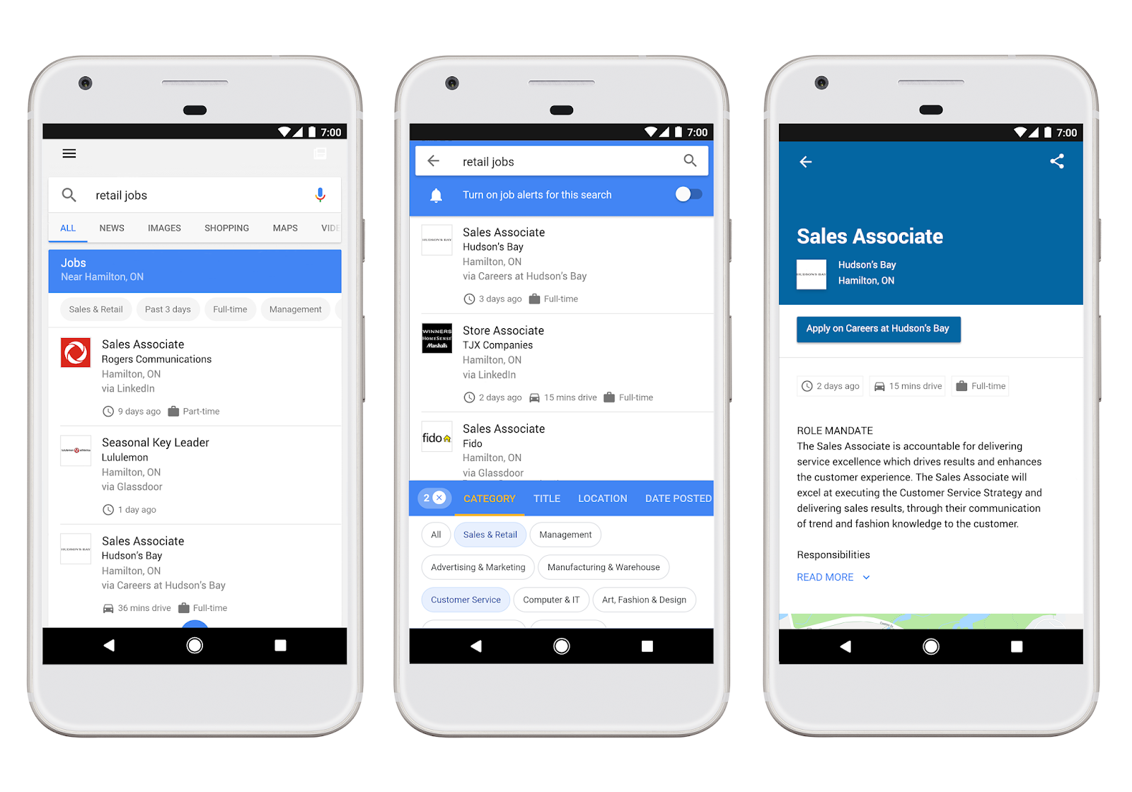 Official Google Canada Blog