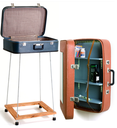 ÉRASE UNA VEZ... ALE: ÉRASE UNA VEZ.... una curiosa forma de reciclar