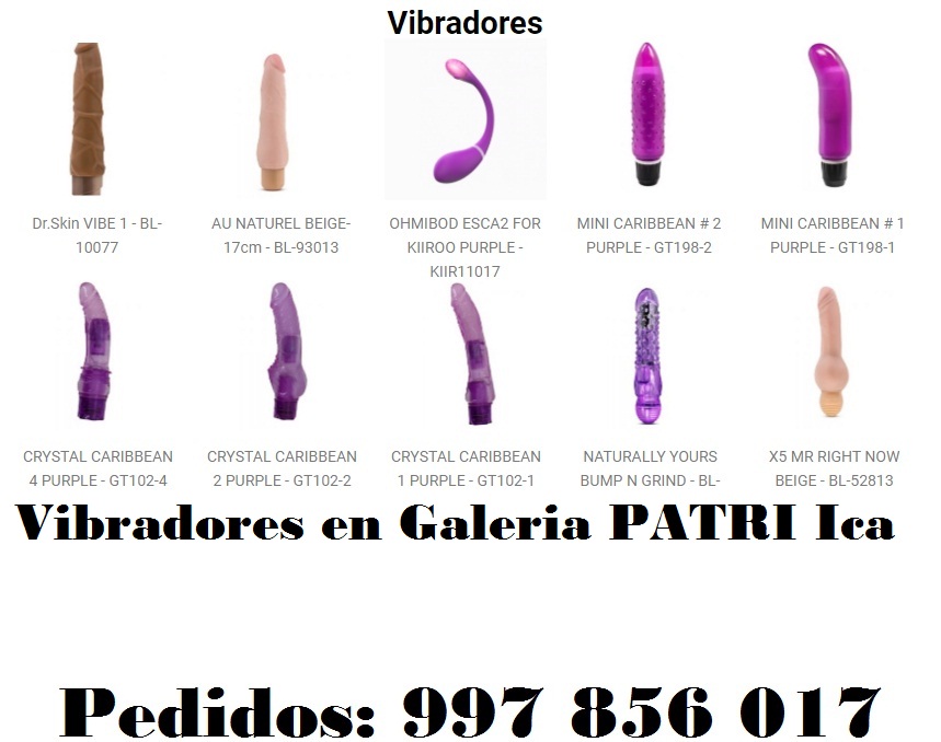 en Galeria PATRI Ica