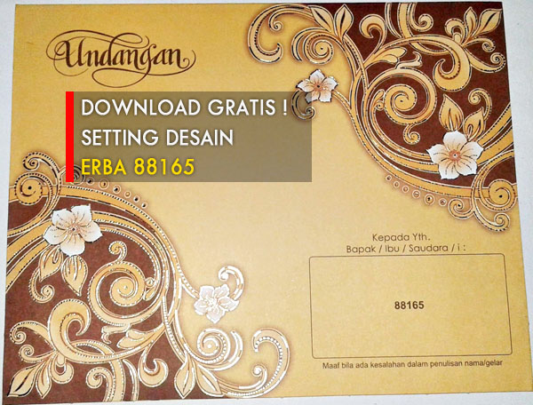 Undangan Undangan