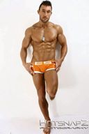 Jason Goodale, Physique Athlete Bodybuilding Competitor
