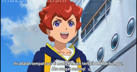 Download Danball Senki Wars Sub Indo Historyofasianart2