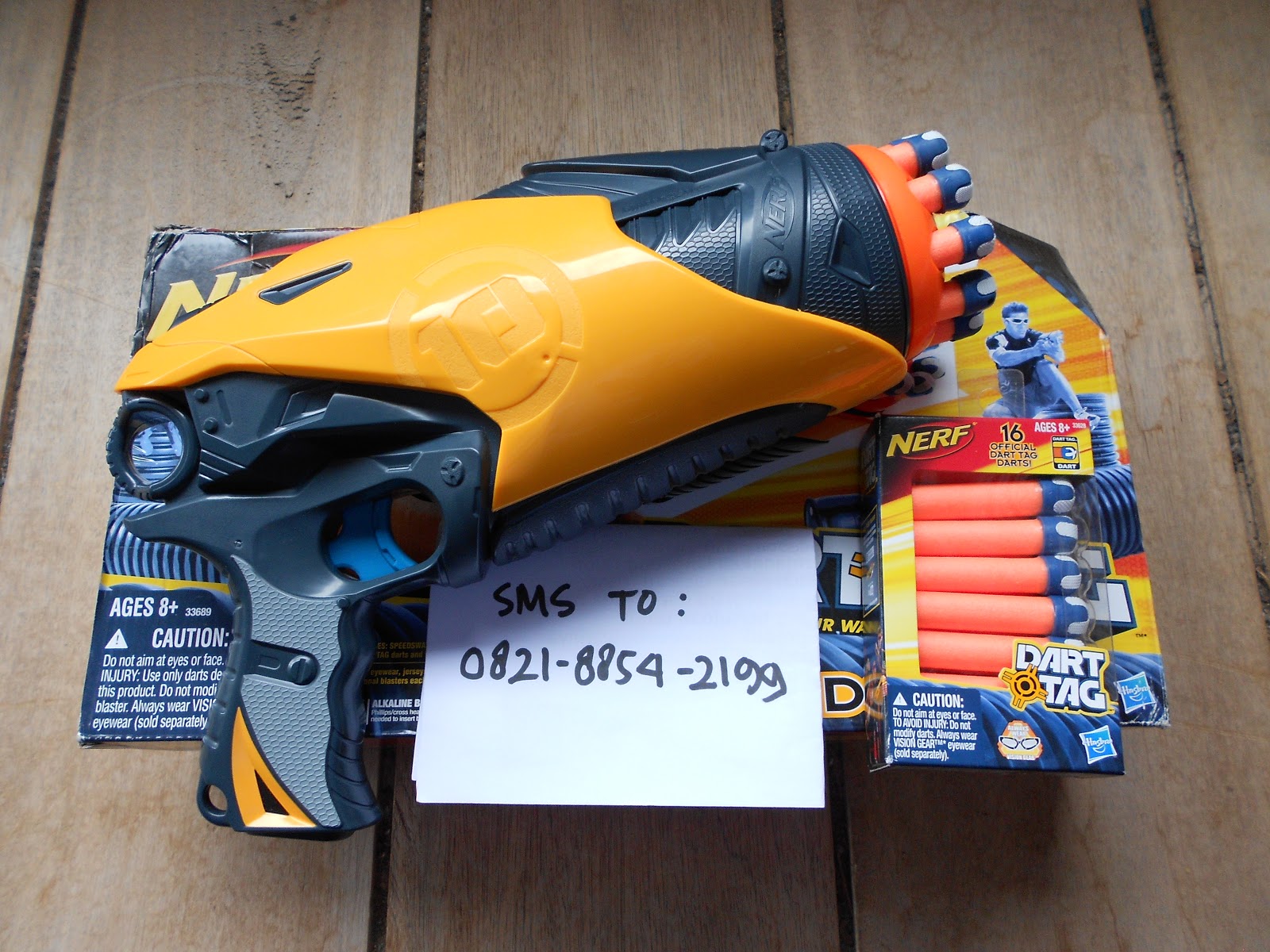 gambar mp3 player nerf dart tag