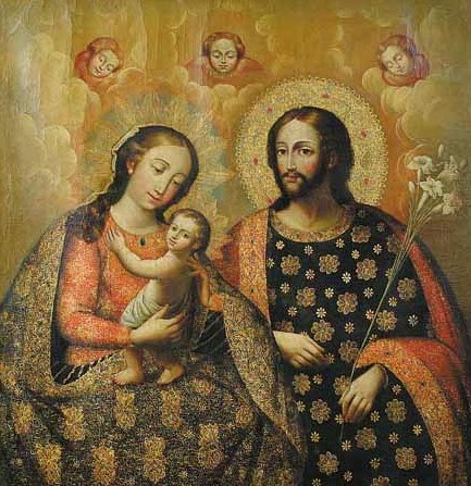 Sagrada Família de Nazaré