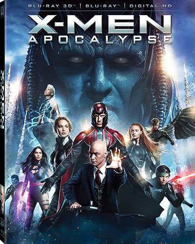 X-Men: Apocalypse (2016) 3D H-SBS 1080p BDRip Dual Audio Latino-Inglés [Subt. Esp] (Ciencia ficción. Acción)