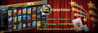 Lucky Palace Online Casino Live