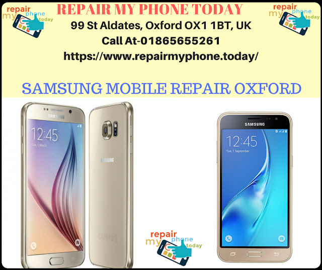 Samsung Mobile Repair Services in Oxford With cheap cost & expert