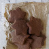 Sausainiai 'Kakavinės žvaigždutės' | Cocoa Stars