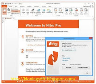 Free Download Nitro Pro v9.5.3.8 Full Keygen Windows 32 Bit & 64 Bit