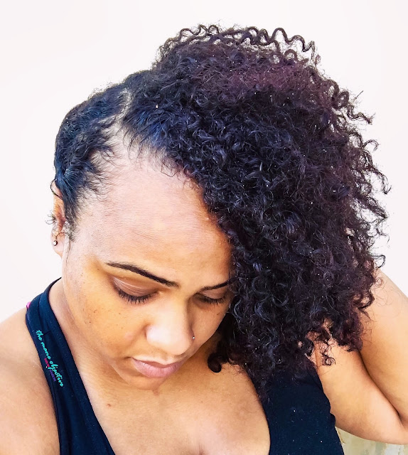 Review: Miche LUSH Deep Conditioner and POLISHED Hair & Scalp Oil