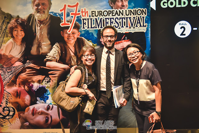 17th European Union Film Festival (EUFF) @ GSCinemas Pavilion KL