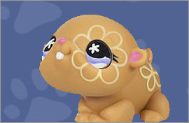 LPS Hamster Pets LPS Hamster Pets