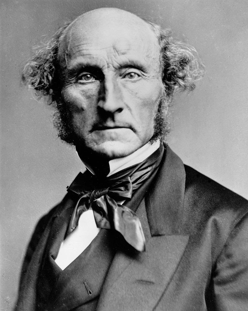 John Stuart Mill And The Ideology Of