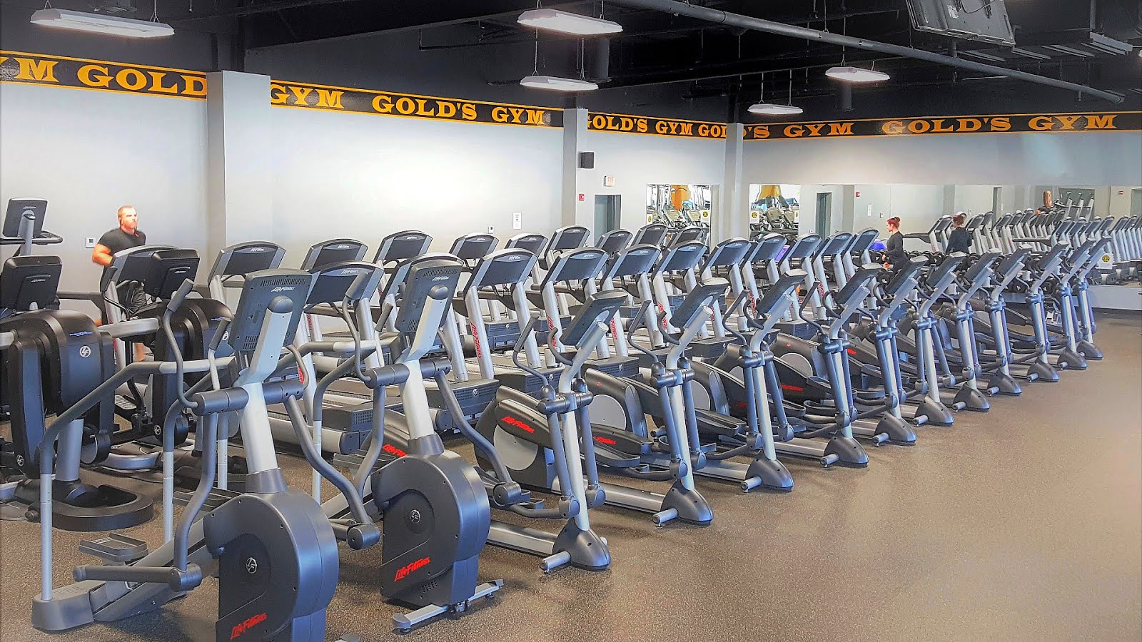 Bally Total Fitness Fit Choices