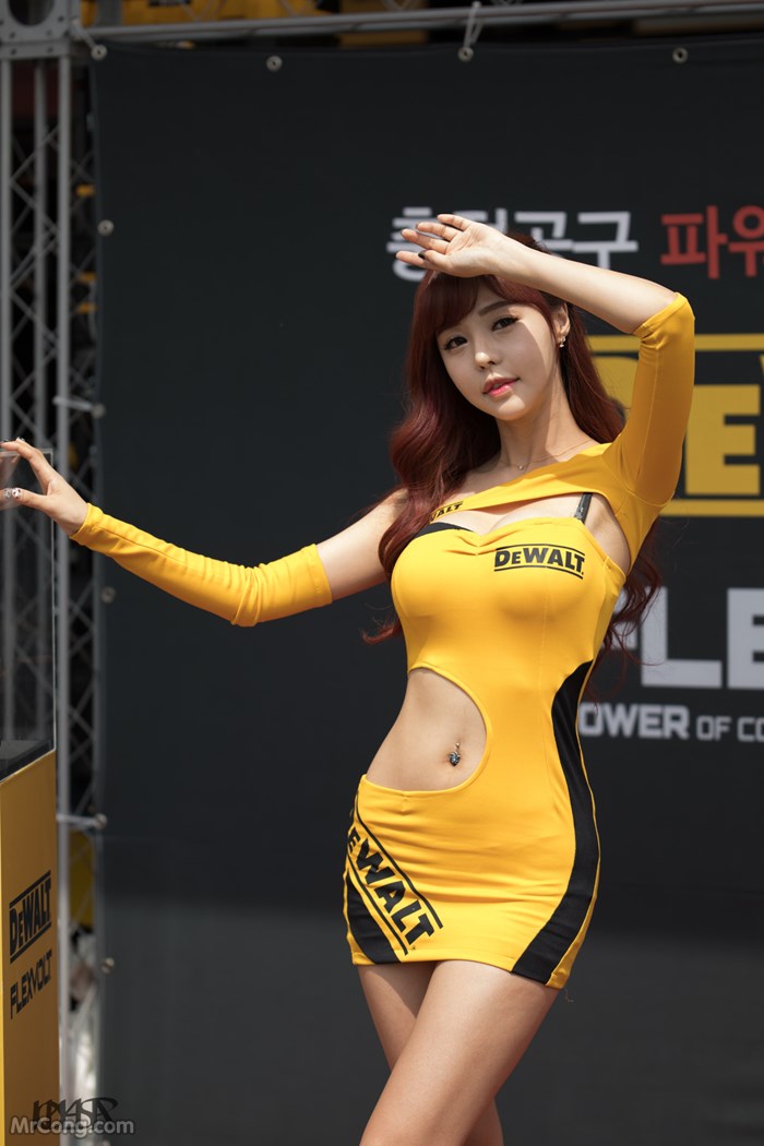 Beauty Seo Jin Ah at CJ Super Race, Round 1 (93 photos) photo 4-16