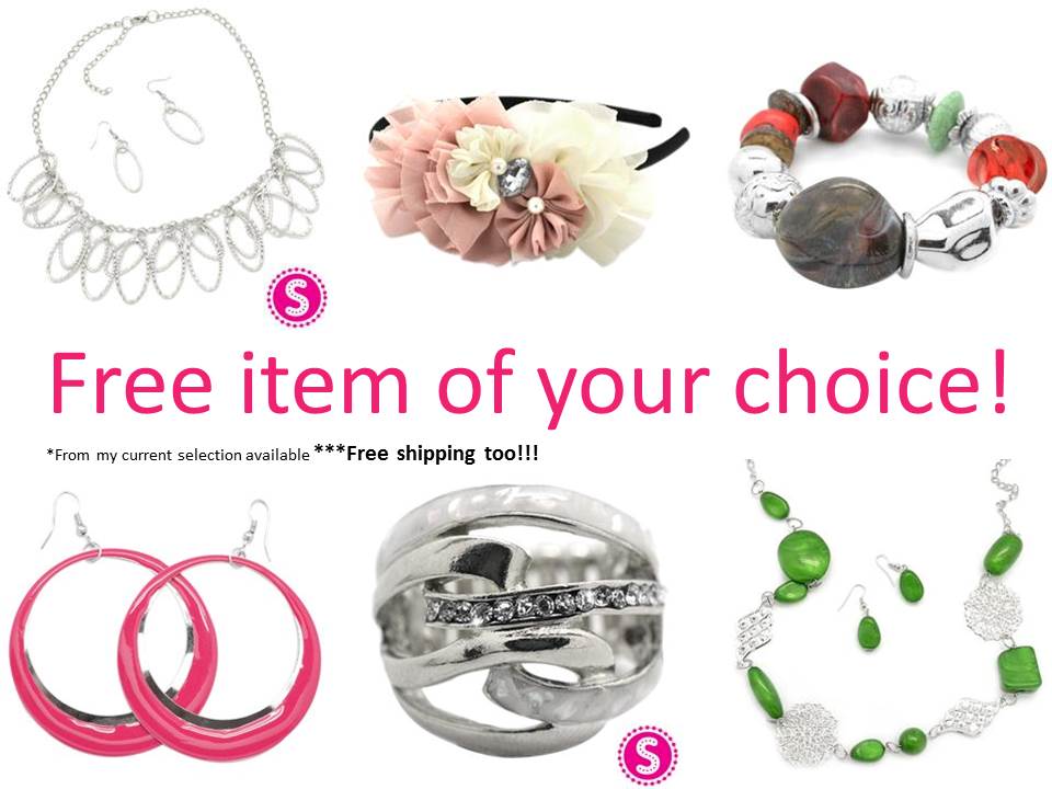 Accessories with Jess - $5 or Less! (Paparazzi independent consultant)