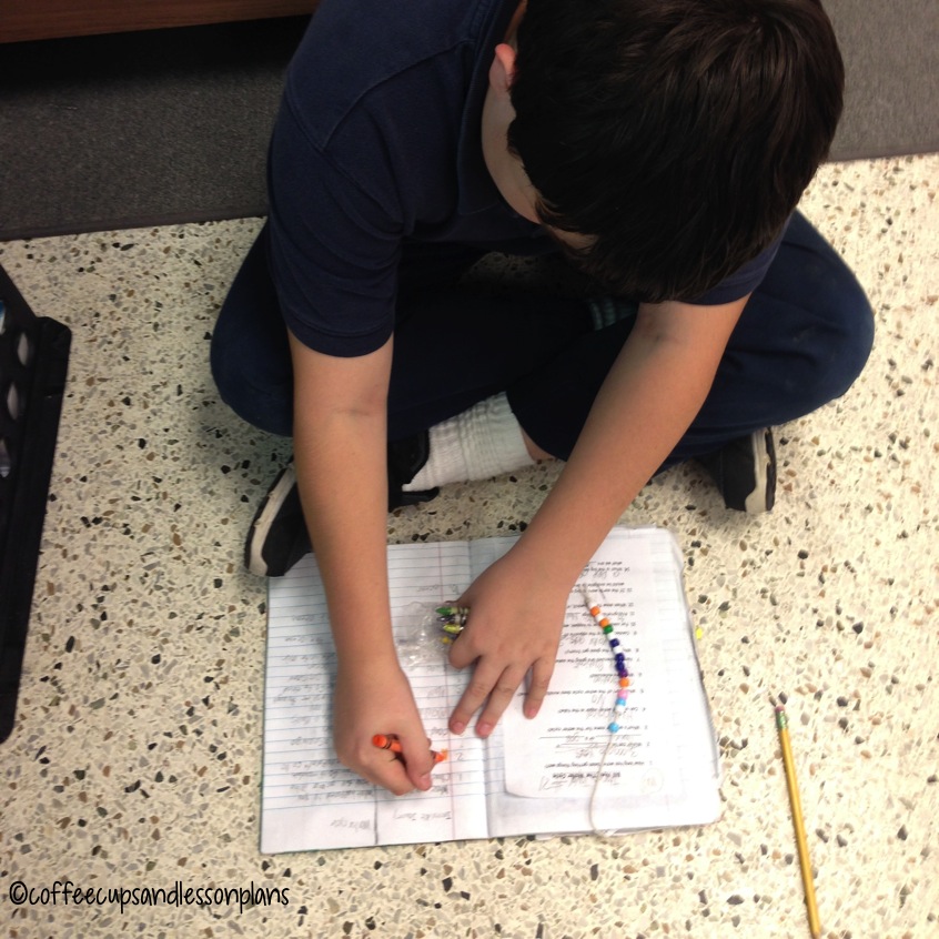 Interactive Science Water Cycle Bracelets with The Incredible Journey