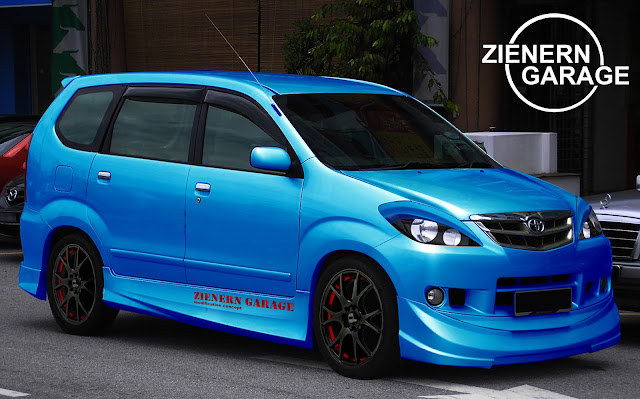 Toyota Avanza 2009: Legenda Low MPV yang Tak Lekang Oleh Waktu