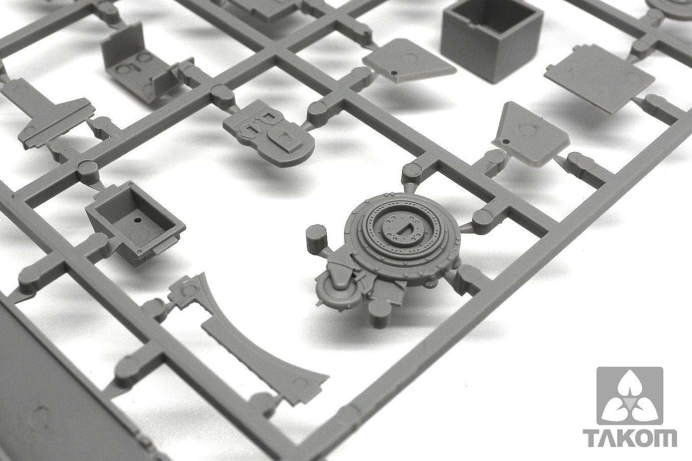 Takom tiger. Takom tiger