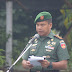 Upacara 17an Dandim Pekalongan Bacakan Amanat Panglima TNI 