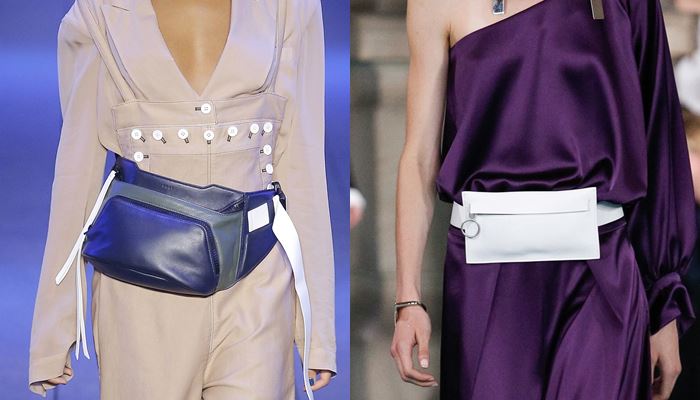 Модные женские сумки 2017: самые интересные модели