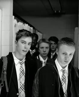 College Boy, 4 College Boy, 4