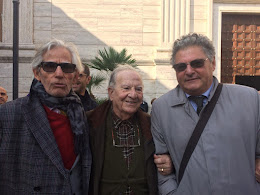 Con il senatore Tami' Ventre e il giornalista Prospero Cecere
