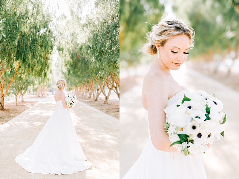 Classic and Elegant Vineyard Wedding Ideas in Southern California at Epona Estate