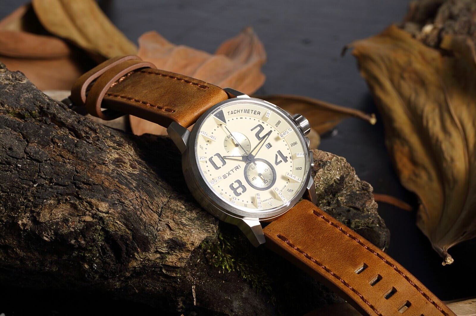 Extri watch How To Maintain Genuine Leather Strap?