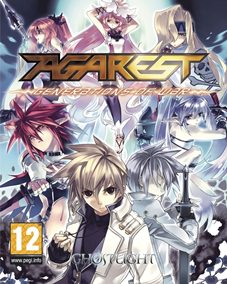 Agarest: Generations of War - Collector's Edition - PC (Download Completo em Torrent)