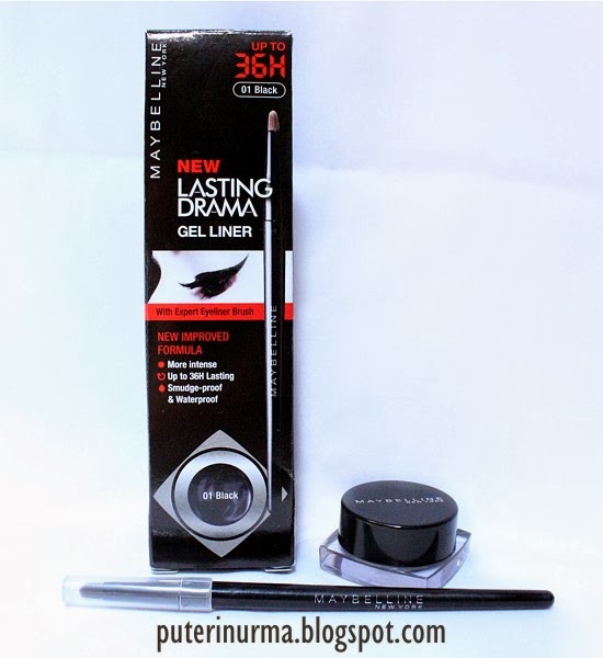 maybelline Maybelline Eye Liner Gel (Review)