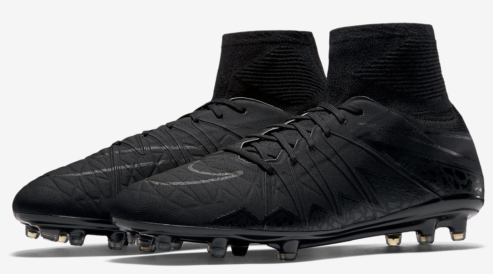 Nike 20152016 Academy Black Pack Boots Released Footy Headlines