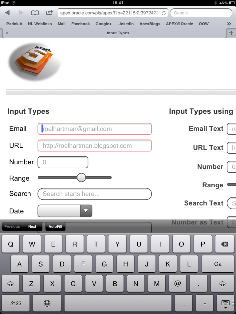 5 Cool Things you can do with HTML5 (p1)