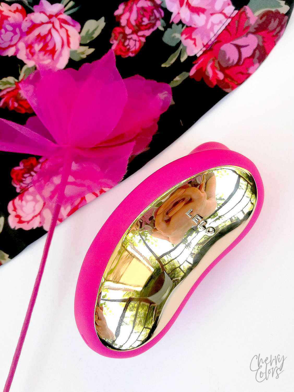 Звуковой стимулятор клитора Lelo Sona 2 Cruise, чёрный 7932H - LELO - Вакуумно-волновые стимуляторы клитора - Купить