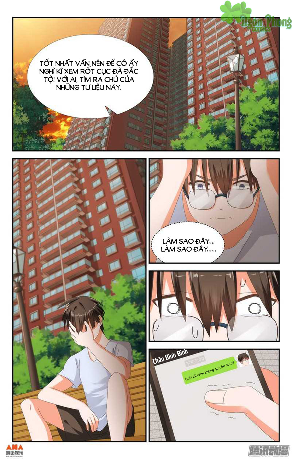 Làm Ơn Đi! Đừng Ám Tôi Nữa - Chương 26 - Trang 10