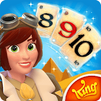 Pyramid Solitaire Saga - VER. 1.52.1 Infinite (Lives - Boosters - Unlock All) MOD APK Pyramid Solitaire Saga - VER. 1.52.1 Infinite (Lives - Boosters - Unlock All) MOD APK