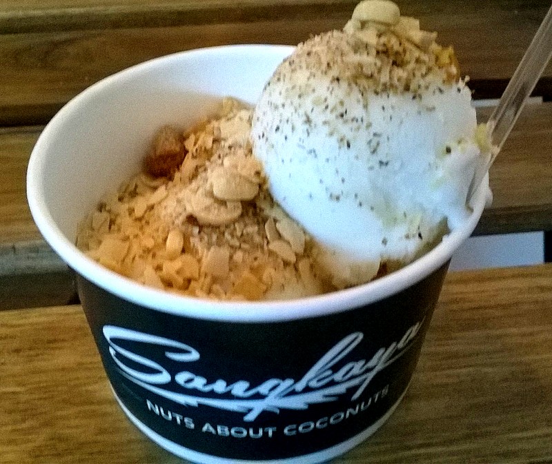 PH the Malaysian Carnivore Ice Cream Cures Headaches