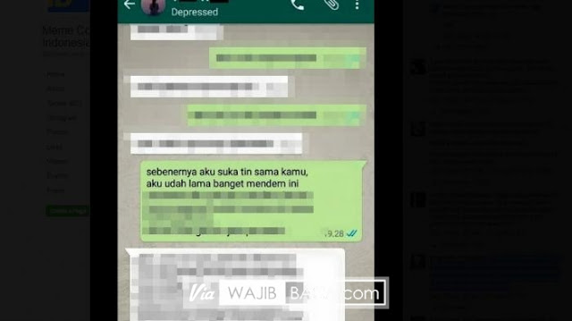 Alasan Wanita Ini Menolak Cowok yang Menembaknya Langsung Viral, Apa yang Sebenarnya Terjadi? Alasan Wanita Ini Menolak Cowok yang Menembaknya Langsung Viral, Apa yang Sebenarnya Terjadi?