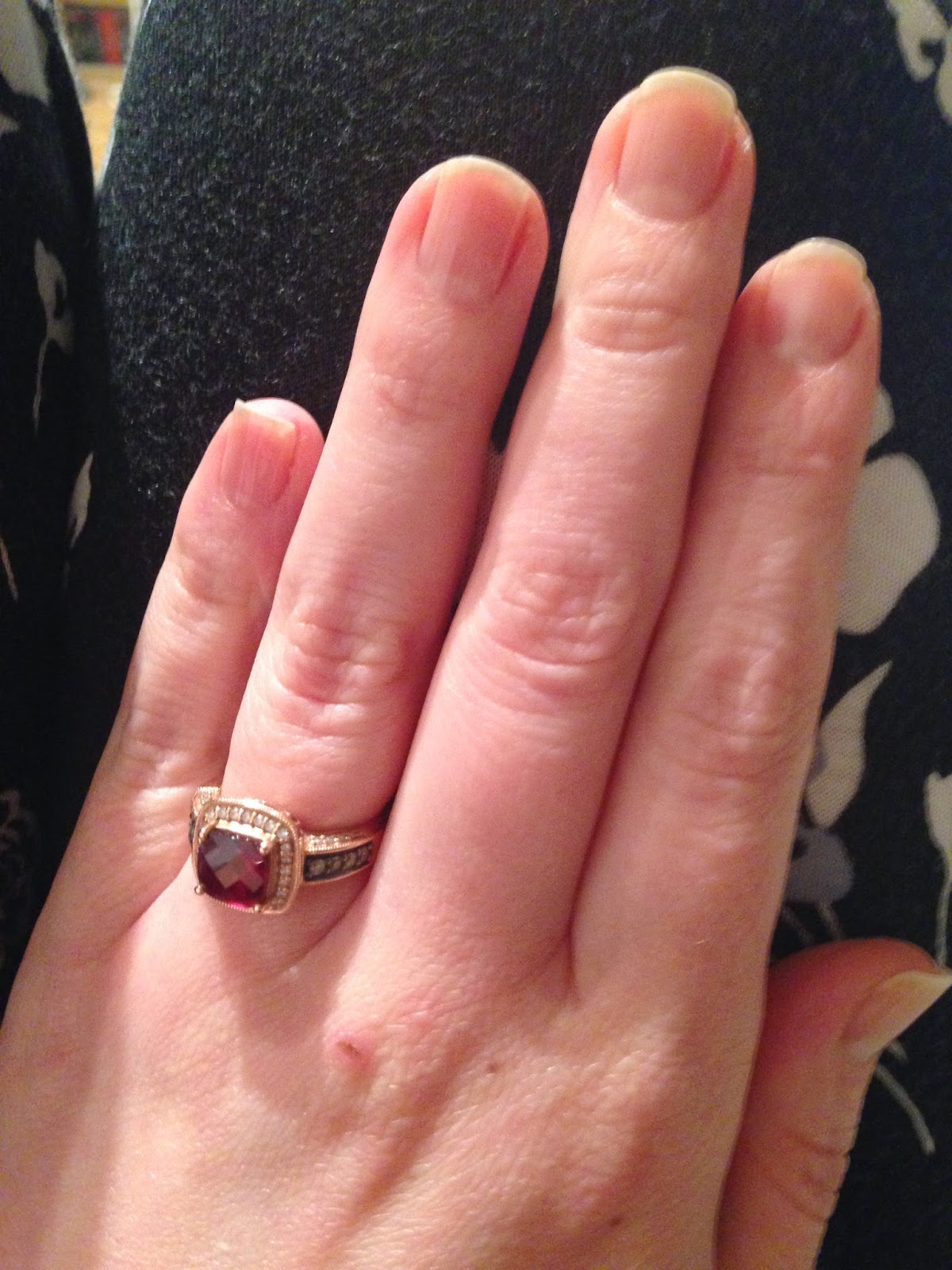 Swingin' Belle Nailcare review Sally Hansen Nail Rehab