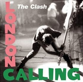THE CLASH - London calling